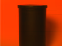 Black plastic