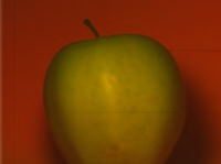 Green apple